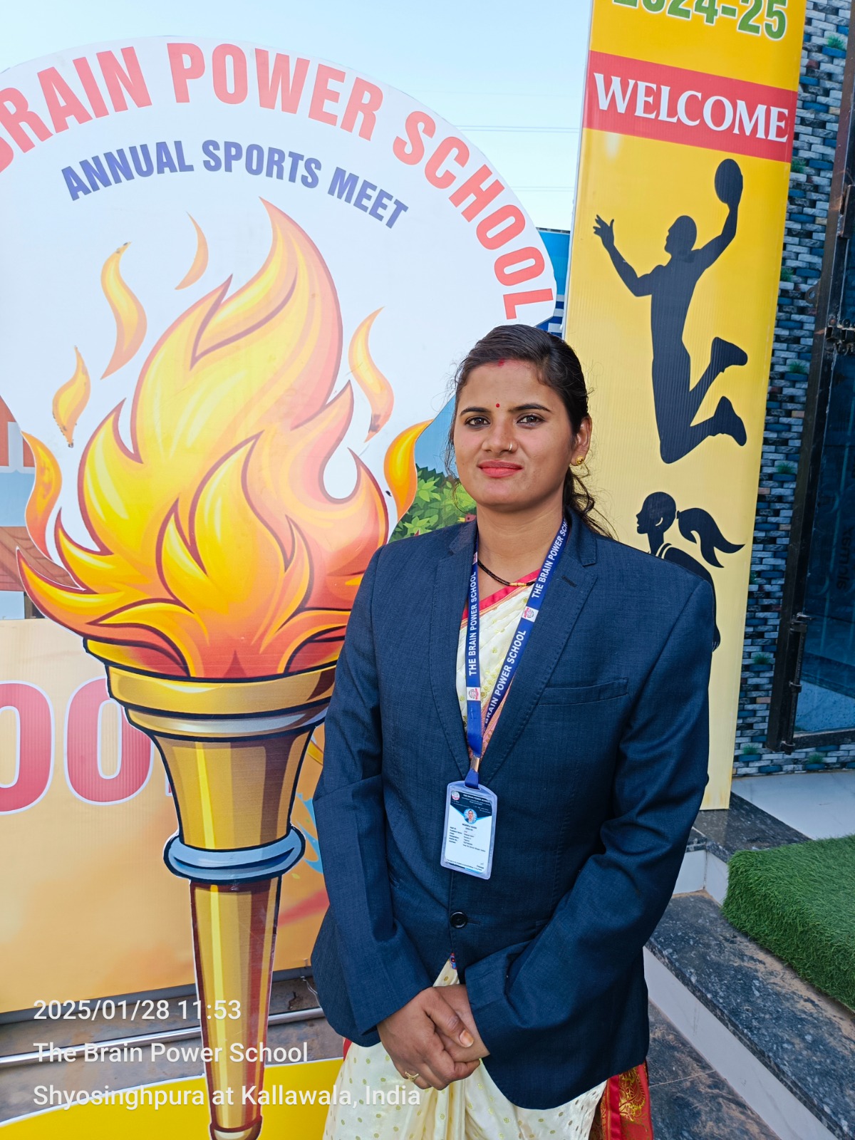 Mrs. Monika Saini